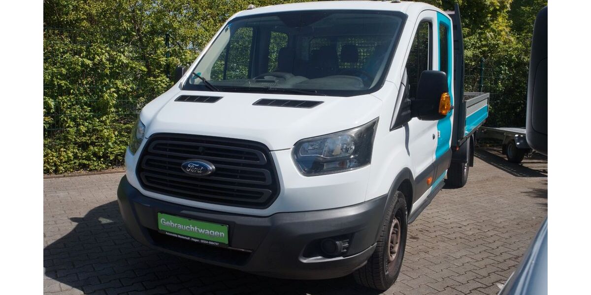 Ford Transit 137.800 km 12.990 &euro; Hagen 58119