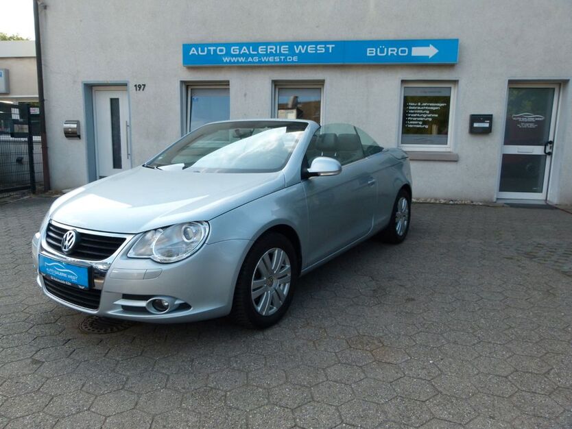 VW Eos 135.774 km 5.290 € Bochum 44809