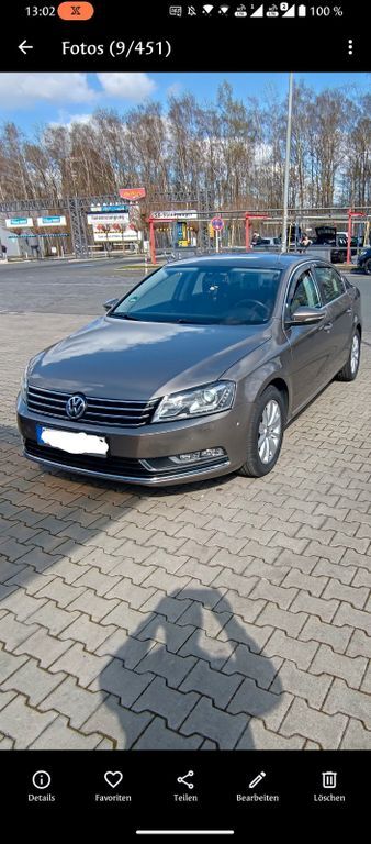 VW Passat 119.000 km 10.000 € Holzwickede 59439