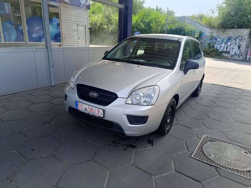 Kia Carens 100.000 km 4.499 € Dortmund 44147