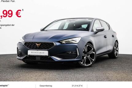 Cupra Leon 74.647 km 22.483 &euro; Hagen 58091