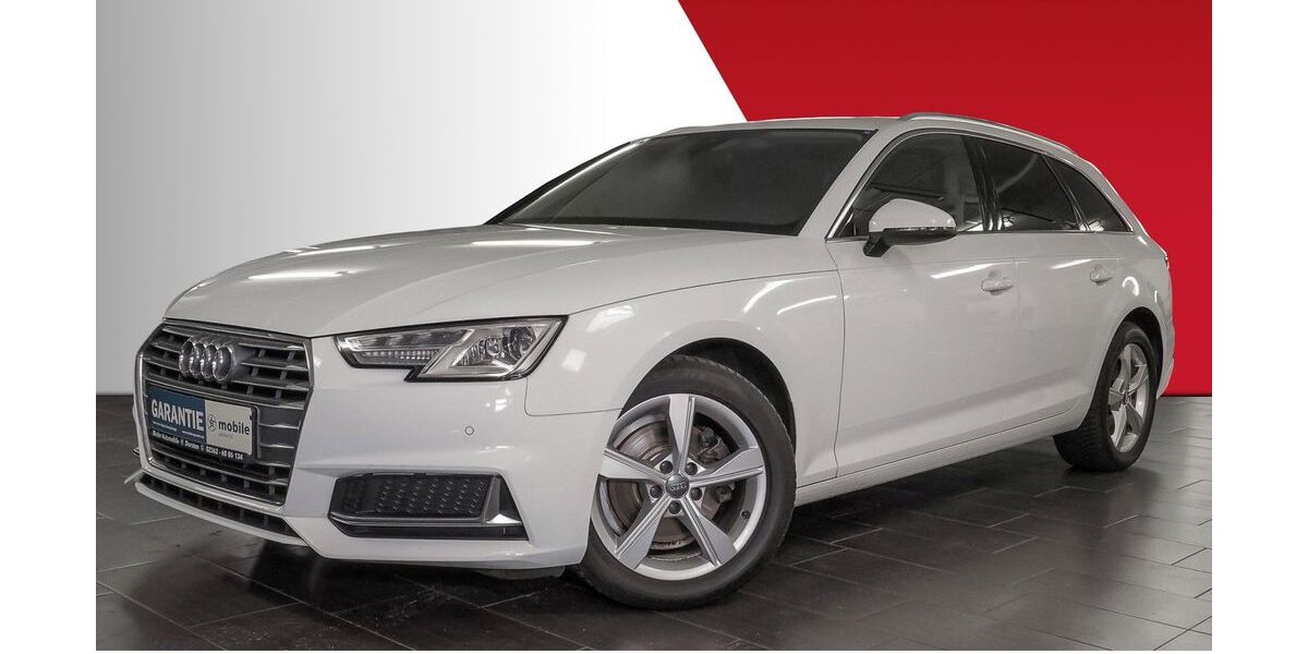 Audi A4 95.000 km 21.000 &euro; Dorsten 46284