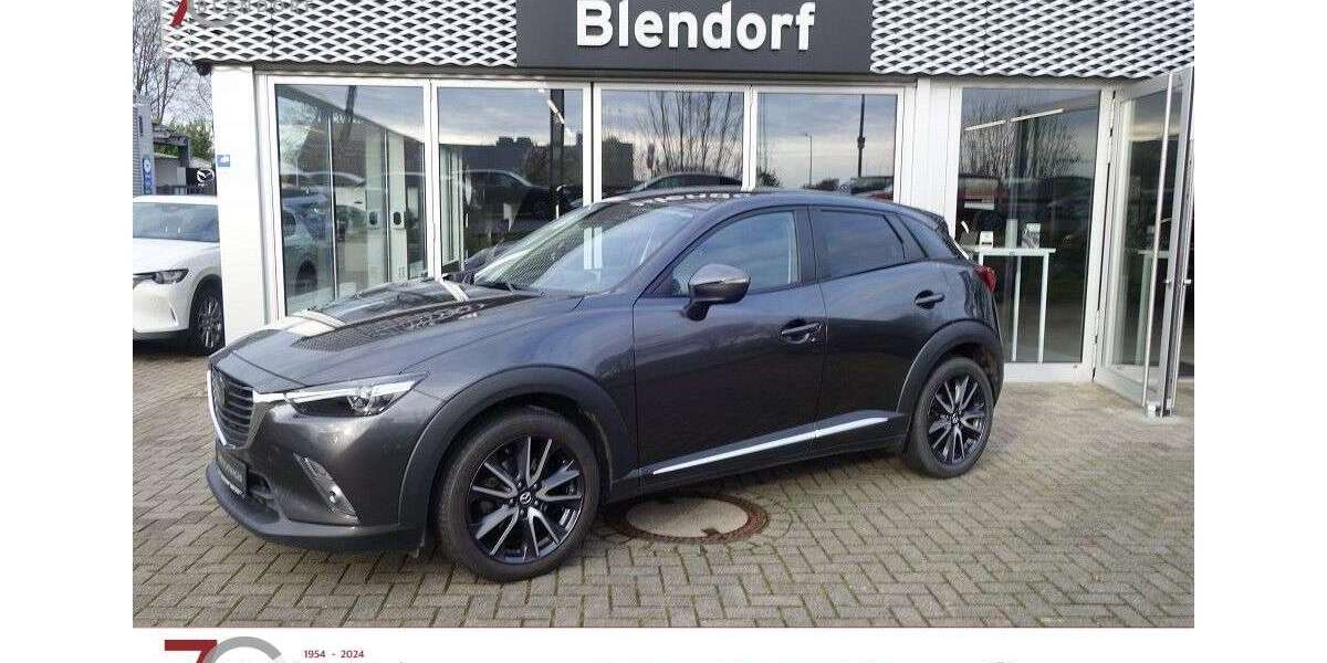 Mazda CX-3 94.207 km 15.450 &euro; Herten 45701