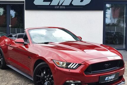 Ford Mustang 89.000 km 29.770 € Unna 59425