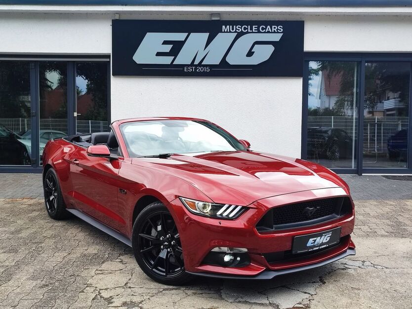 Ford Mustang 89.000 km 29.770 € Unna 59425