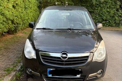 Opel Agila 97.600 km 3.900 &euro; Lünen 44534