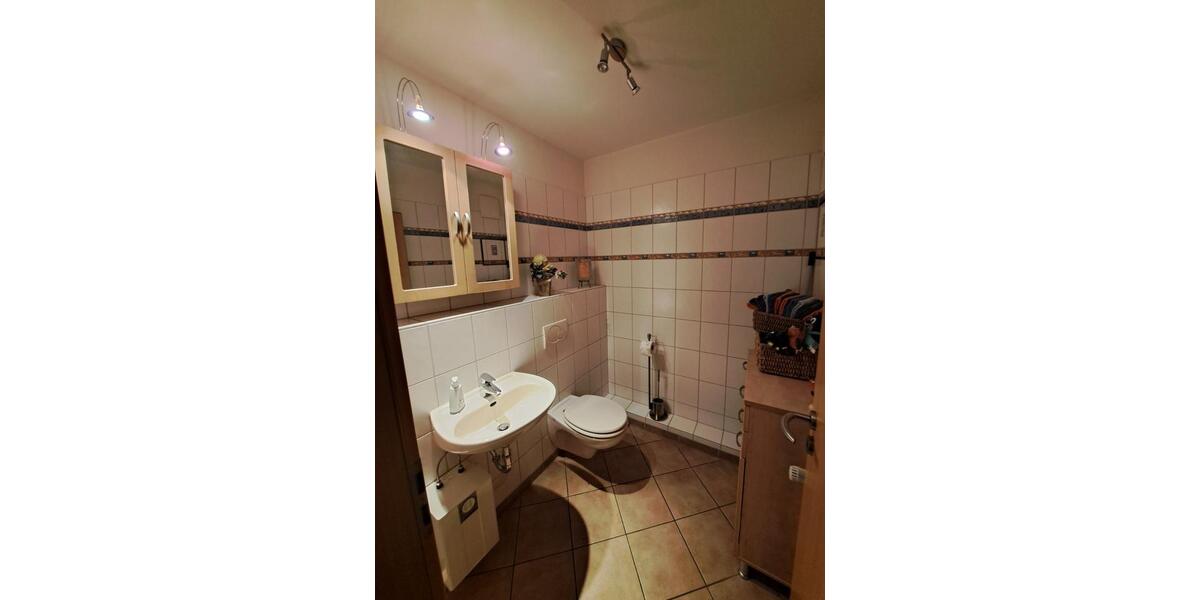 Attraktive 3-Zimmer Maisonette-Wohnung m. SW-Balkon 3 zimmer