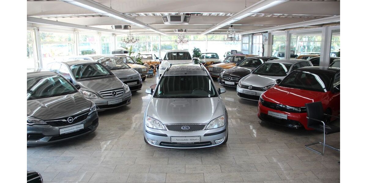 Ford Mondeo 390.000 km 1.490 &euro; Essen 45356