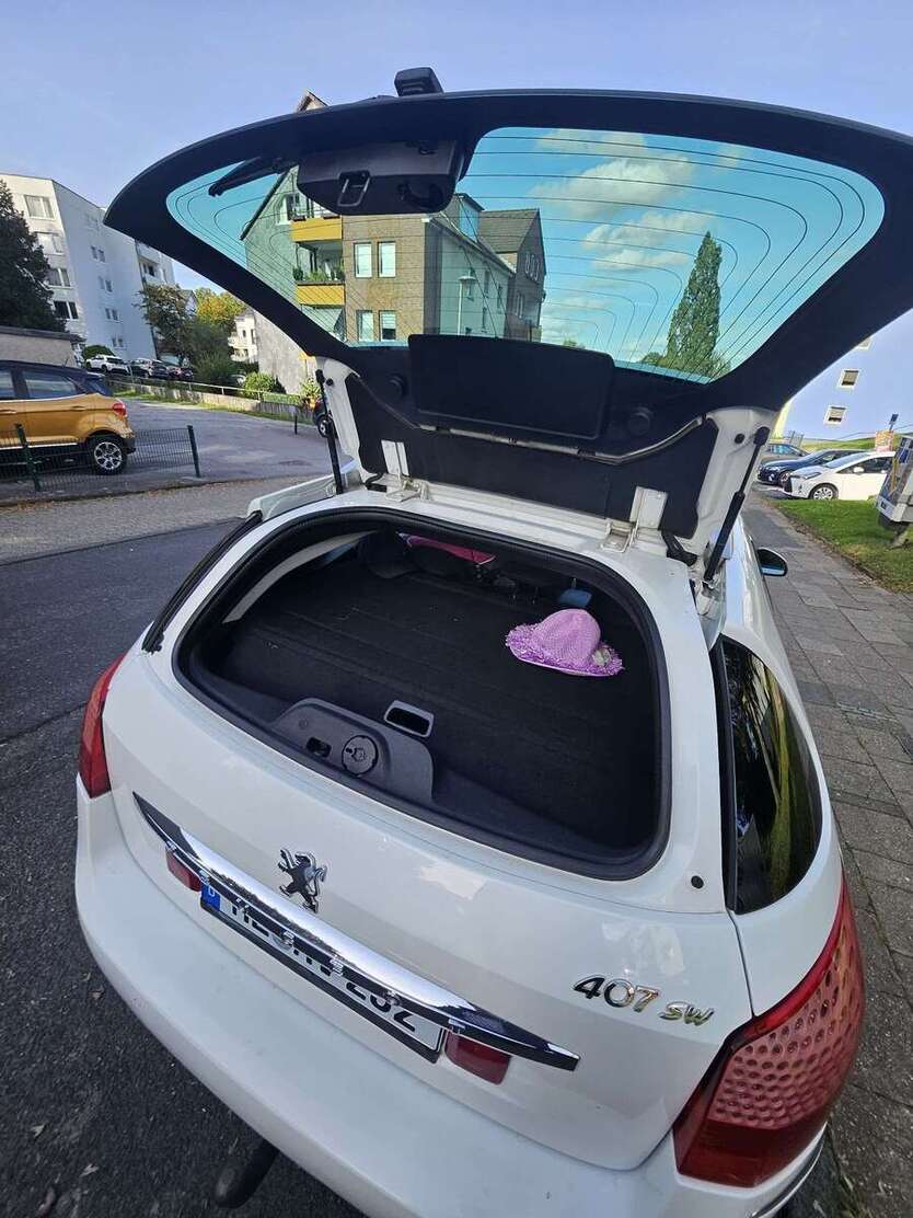 Peugeot 407 237.500 km 5.750 € Mettmann 40822