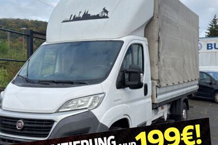 Fiat Ducato 382.790 km 6.450 &euro; Hagen 58089