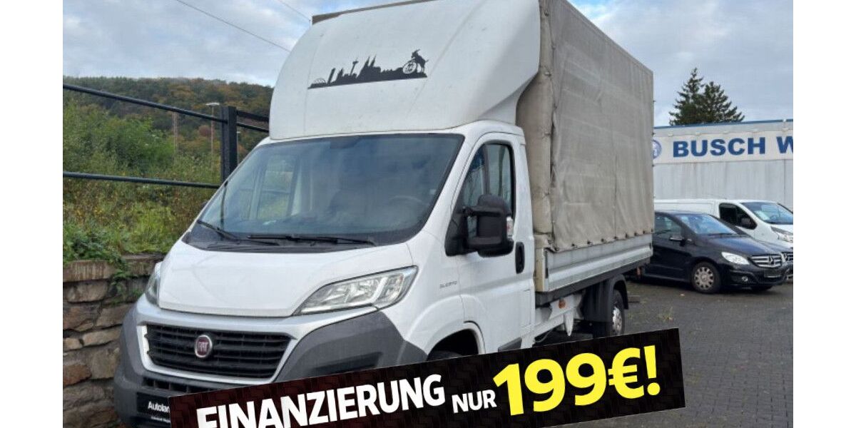 Fiat Ducato 382.790 km 6.450 &euro; Hagen 58089