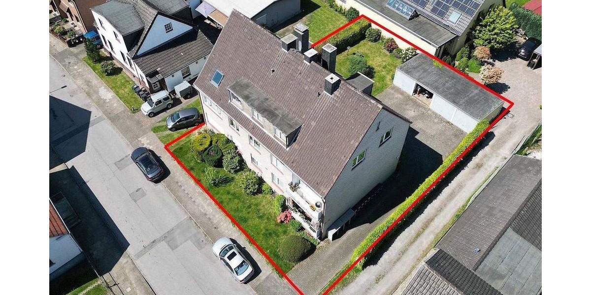 Mehrfamilienhaus, Wohnhaus Bochum Eppendorf - 1 Zimmer, 460 m&sup2;, 969.900&euro; | Angebot:25716920