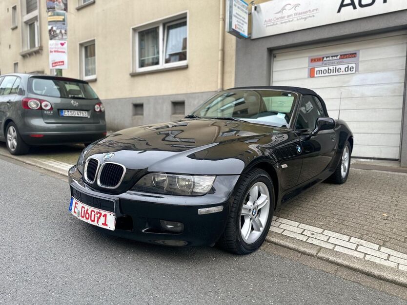 BMW Z3 200.100 km 8.990 € Essen 45139