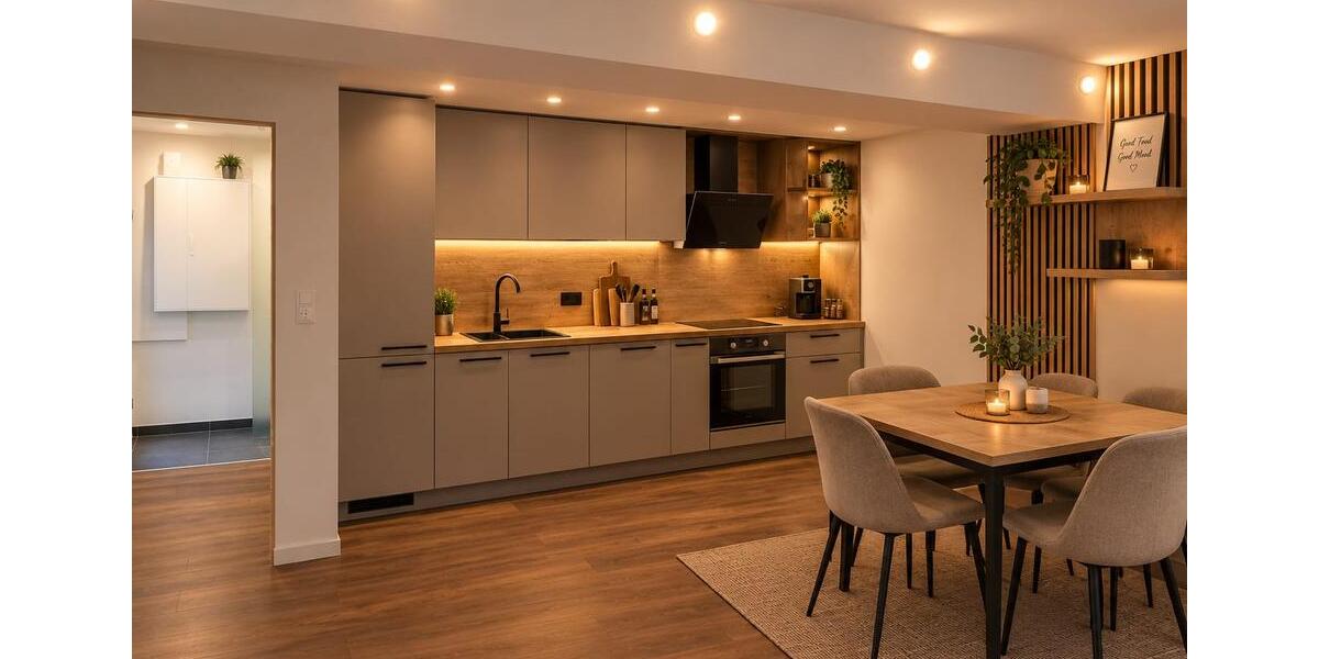 Terrassenwohnung Dortmund Aplerbeck - 2 Zimmer, 70 m&sup2;, 910&euro; | Angebot:27578025