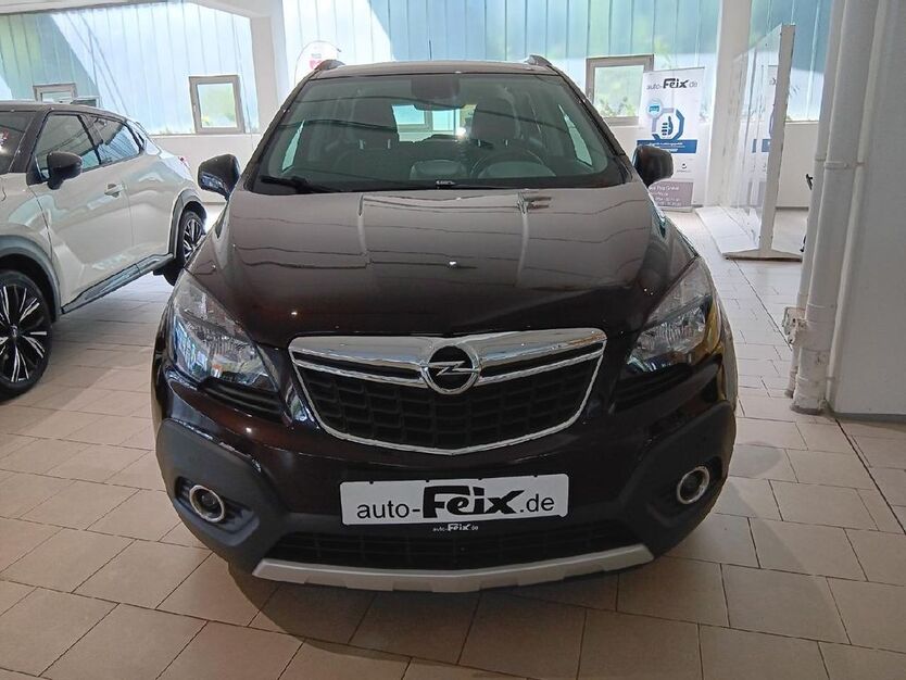 Opel Mokka 88.875 km 10.490 € Bochum 44791