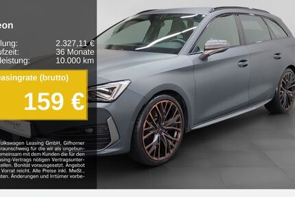 Cupra Leon 49.716 km 24.980 &euro; Bochum 44809