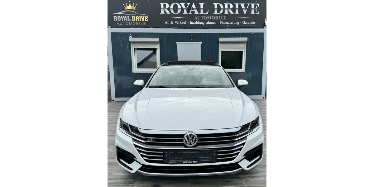 VW Arteon 116.851 km 27.700 &euro; Witten 58456