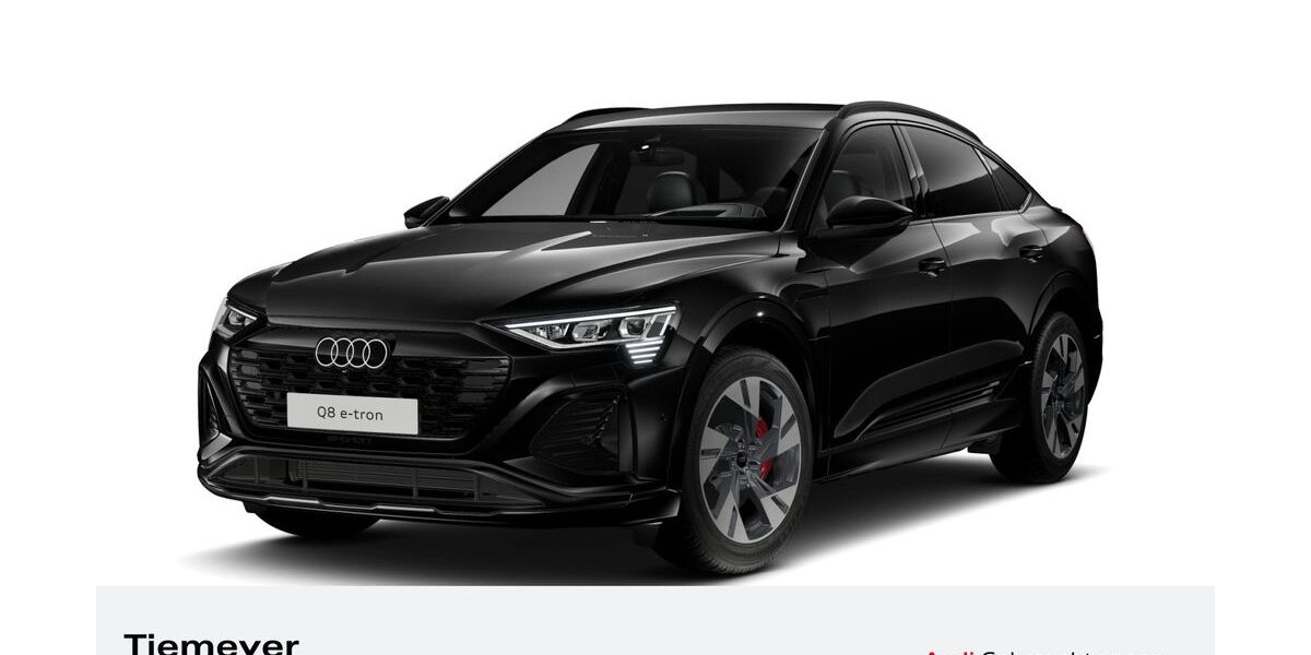 Audi Q8 e-tron 45.840 km 48.860 &euro; Oberhausen 46047