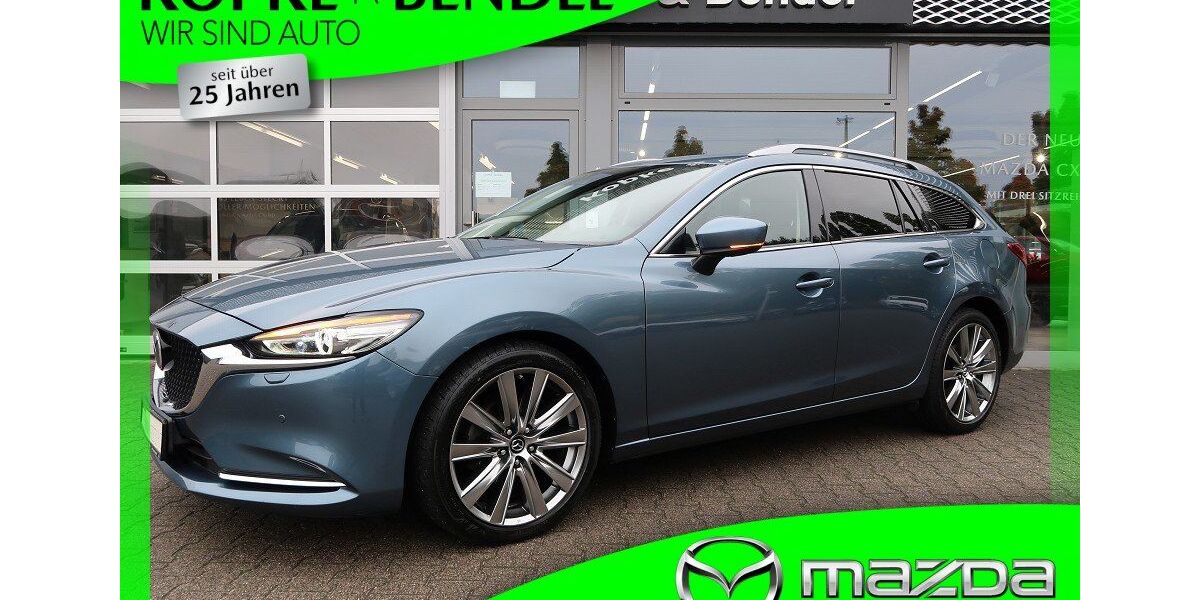 Mazda 6 66.200 km 21.330 &euro; Marl 45772