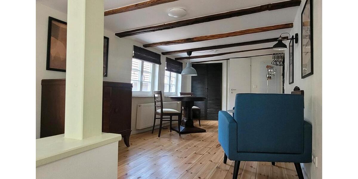 Maisonettenwohnung Velbert Langenberg - 1 Zimmer, 30 m&sup2;, 650&euro; | Angebot:25433336