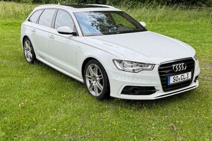 Audi A6 157.391 km 20.000 &euro; Schwerte 58239