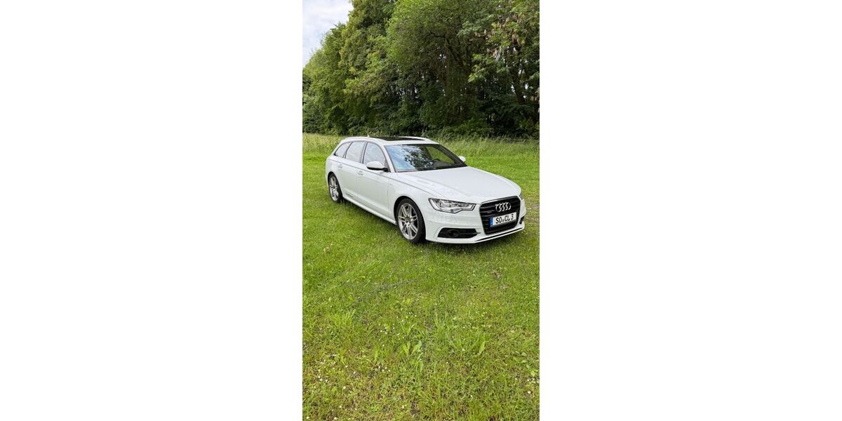 Audi A6 157.391 km 20.000 &euro; Schwerte 58239