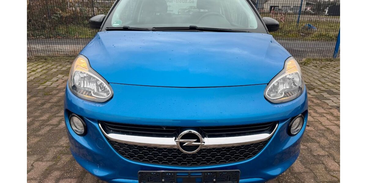 Opel Adam 60.000 km 9.850 &euro; Castrop-Rauxel 44579