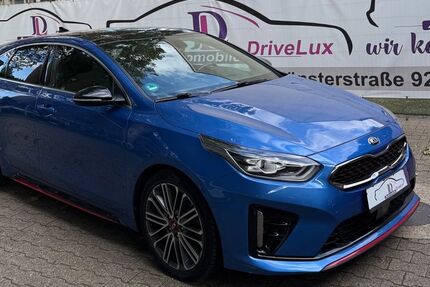 Kia pro ceed / ProCeed 137.000 km 17.990 € Lünen 44534