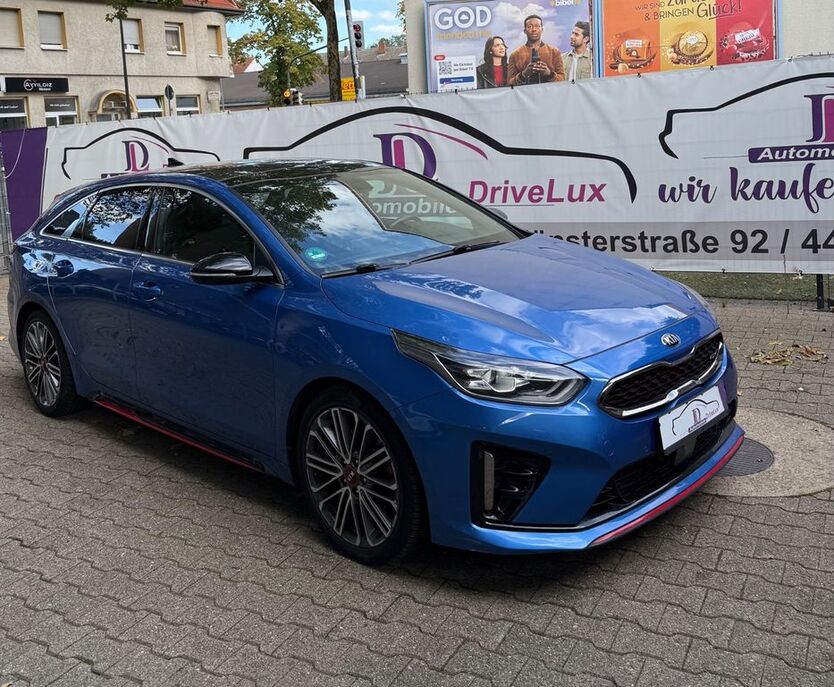 Kia pro ceed / ProCeed 137.000 km 17.990 € Lünen 44534