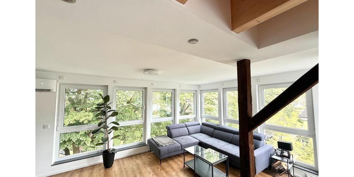 Dachgeschoßwohnung Bochum Bochum-Nord - 2.5 Zimmer, 60 m&sup2;, 295.000&euro; | Angebot:26826779