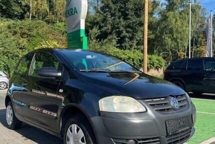 VW Fox