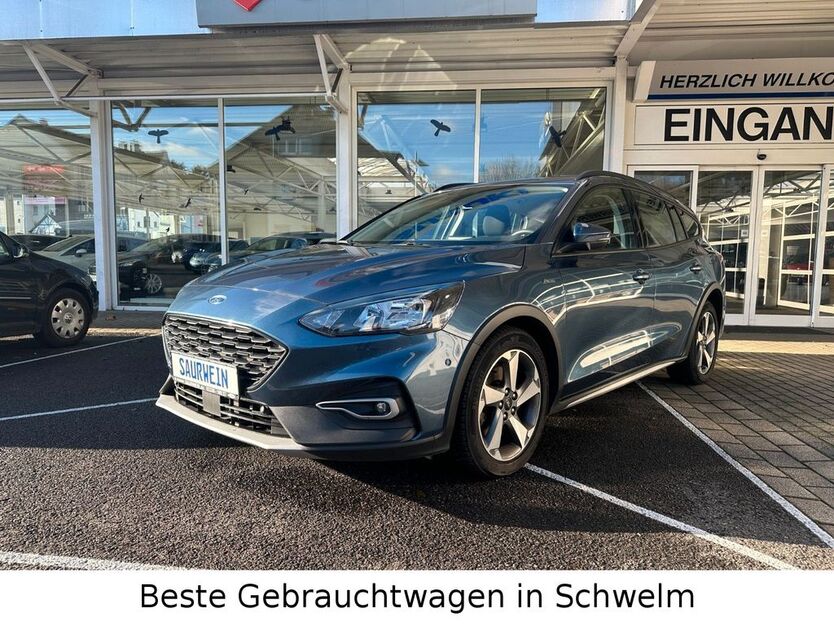 Ford Focus 59.520 km 18.990 € Schwelm 58332