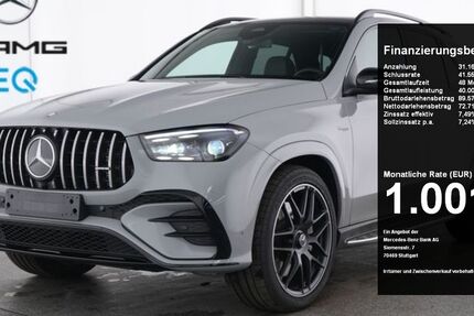 Mercedes-Benz GLE 53 AMG 14.628 km 103.880 &euro; Schwerte 58239