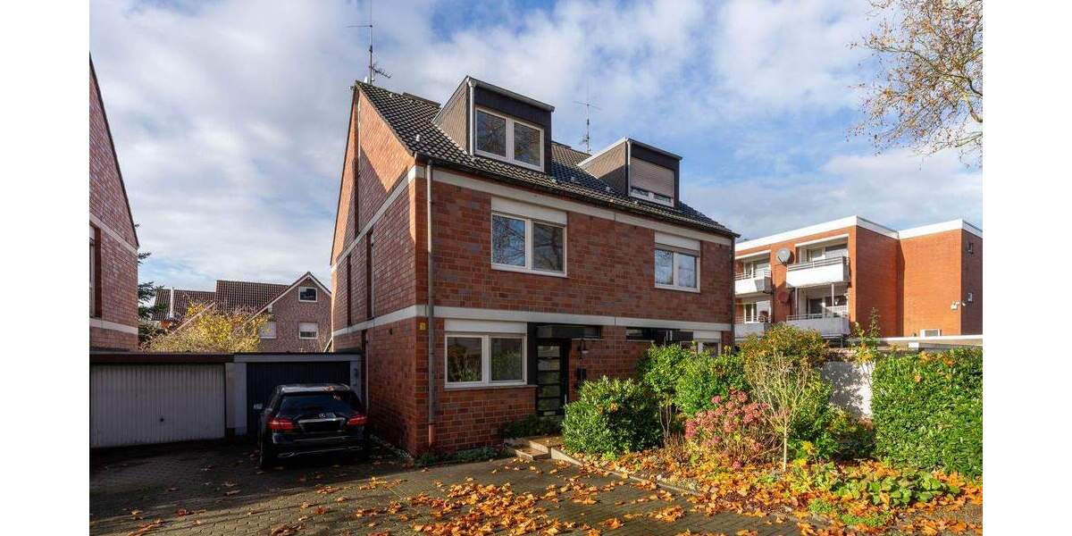 Doppelhaushälfte auf Erbpachtgrundstück in Altstadtnähe von Selm 5 zimmer