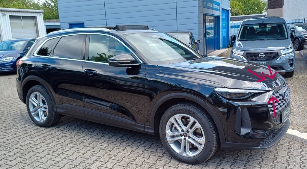 Audi Q5 1.020 km 56.980 &euro; Essen 45307