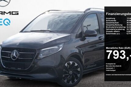 Mercedes-Benz V 250 9.974 km 66.900 &euro; Dortmund 44139