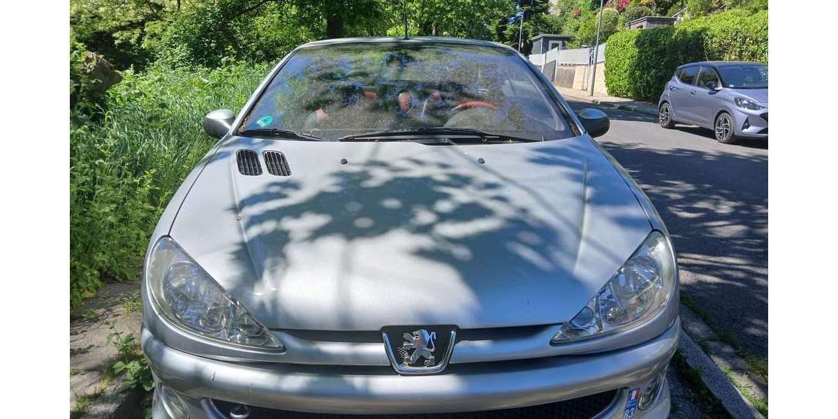 Peugeot 206 68.000 km 3.500 &euro; Bochum, Stadt 44879