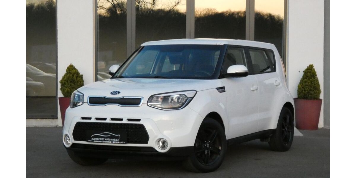 Kia Soul 124.106 km 8.490 &euro; Bochum 44807