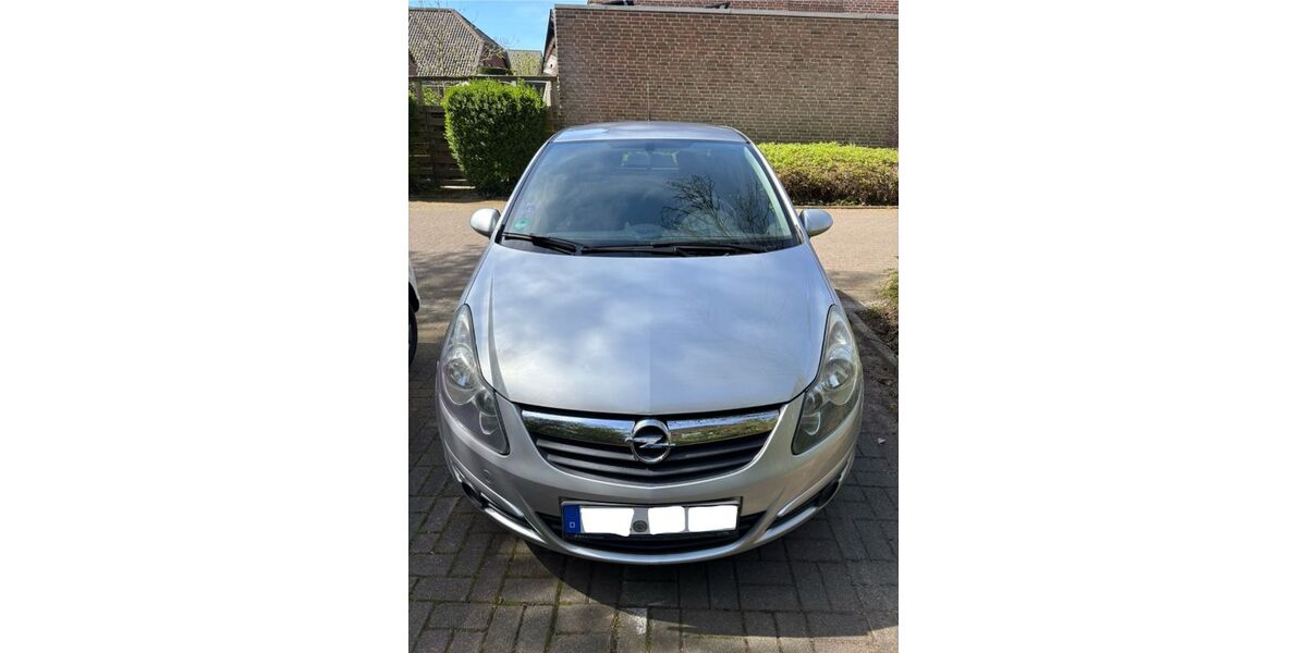 Opel Corsa 213.600 km 2.500 &euro; Recklinghausen 45659