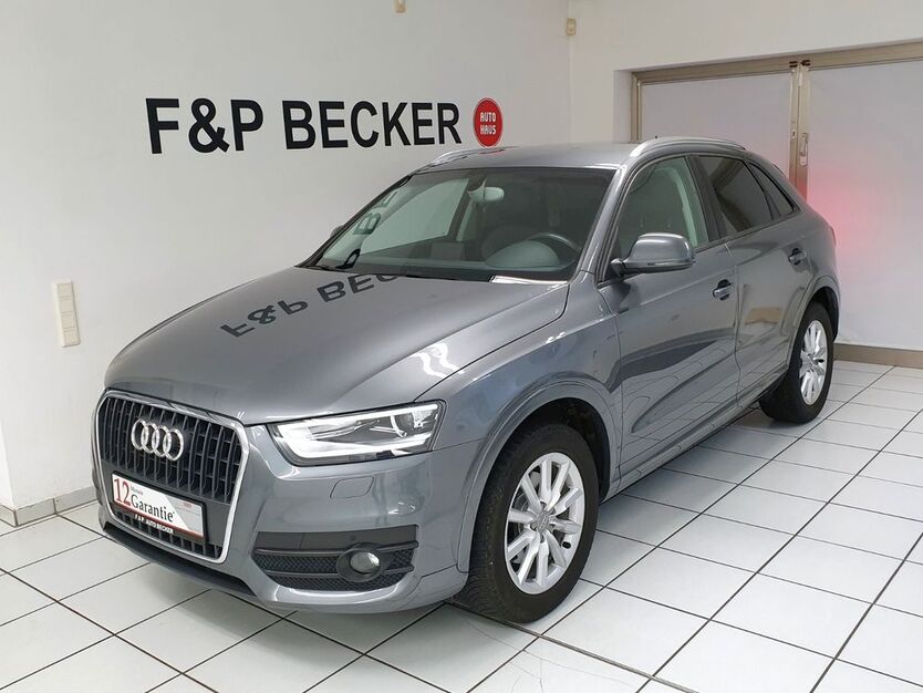 Audi Q3 95.873 km 15.950 € Wuppertal 42275