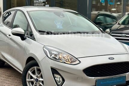 Ford Fiesta 98.000 km 9.290 &euro; Oberhausen 46049