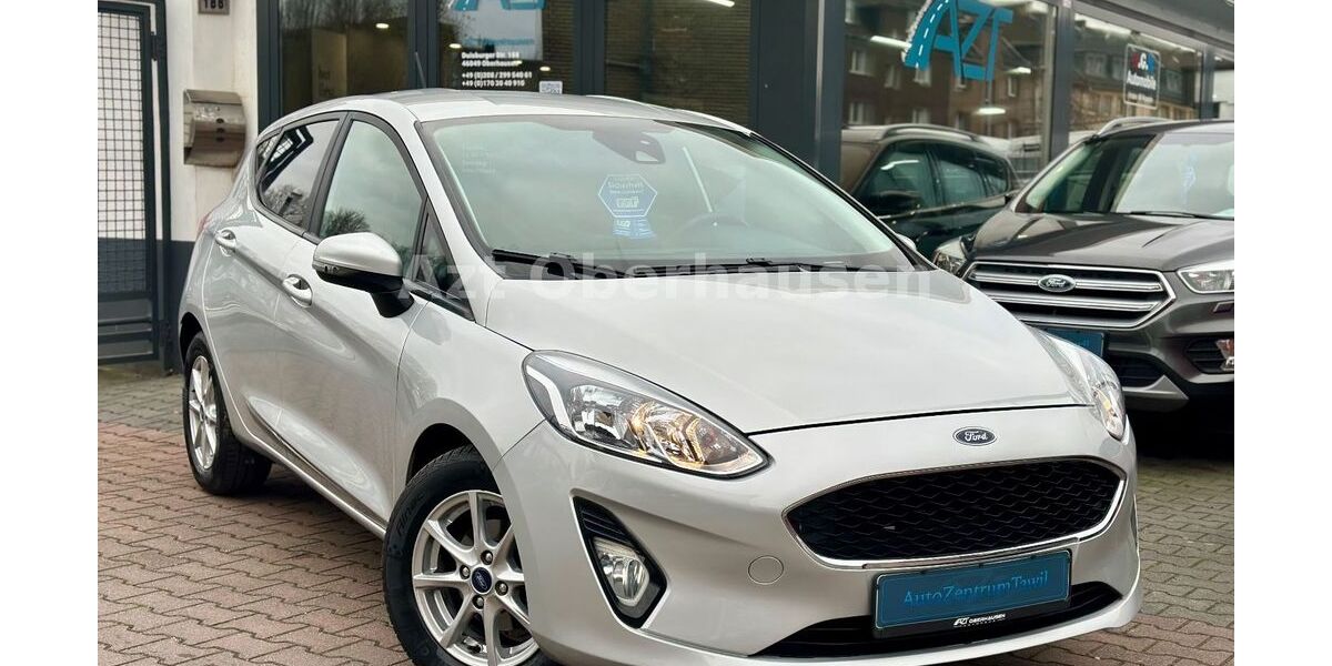 Ford Fiesta 98.000 km 9.290 &euro; Oberhausen 46049