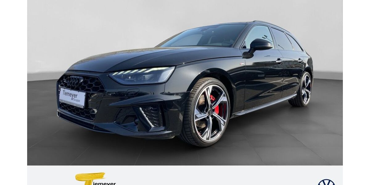 Audi A4 11.197 km 38.480 &euro; Bochum 44892