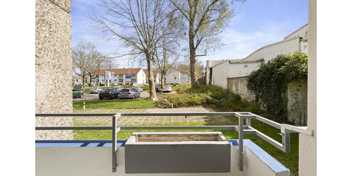 Erdgeschoßwohnung Herne Wanne-Bickern - 1 Zimmer, 42 m&sup2;, 344&euro; | Angebot:26556867