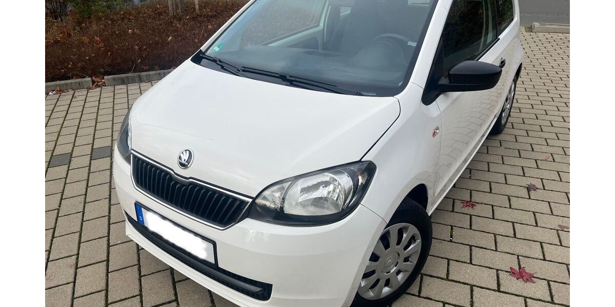 Skoda Citigo 36.000 km 7.499 &euro; Wuppertal 42105