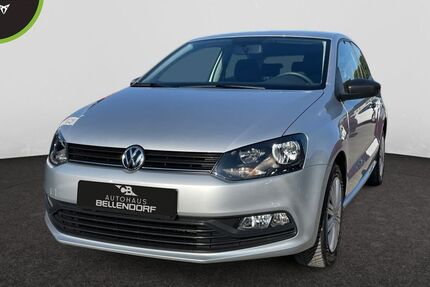 VW Polo 37.228 km 8.480 € Bottrop 46244
