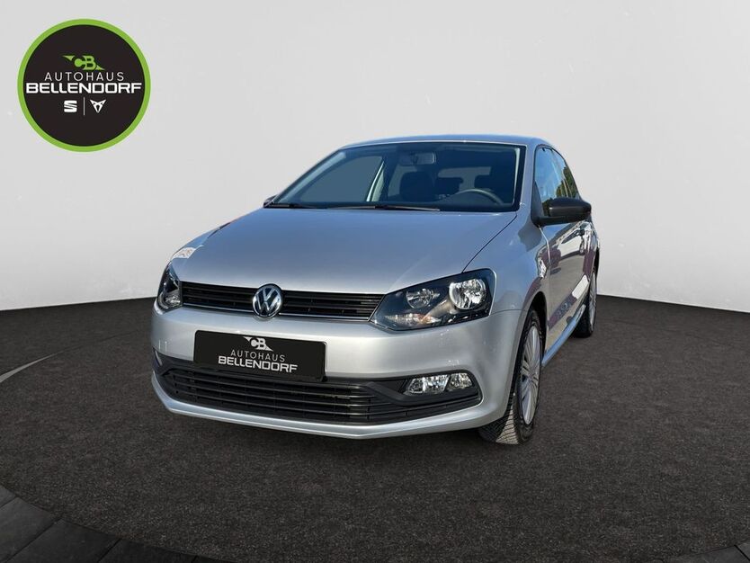 VW Polo 37.228 km 8.480 € Bottrop 46244