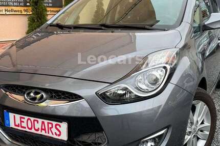 Hyundai iX20 84.150 km 10.750 &euro; Dortmund 44319