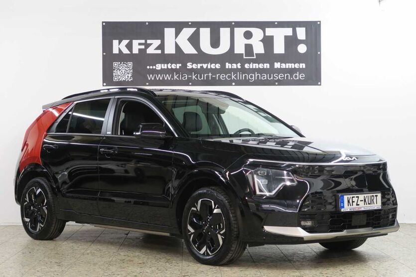 Kia Niro 1.200 km 29.950 € Recklinghausen 45661