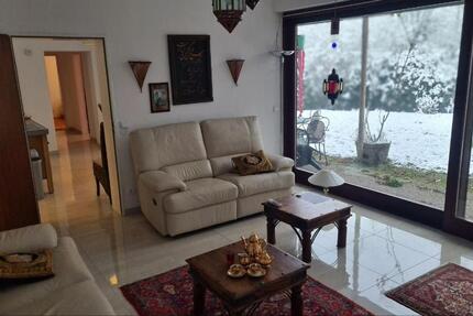 möbliert Haus im Haus 3,5 Zi Terrassen-Wgh. Garten, sep. Eing. 3 zimmer